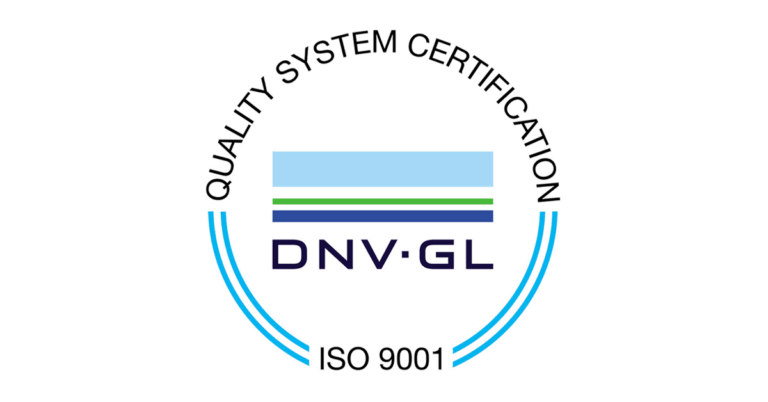 dnv-iso-9001-sertifisering-badge