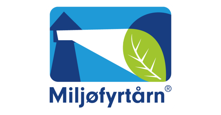 miljofyrtarn-badge