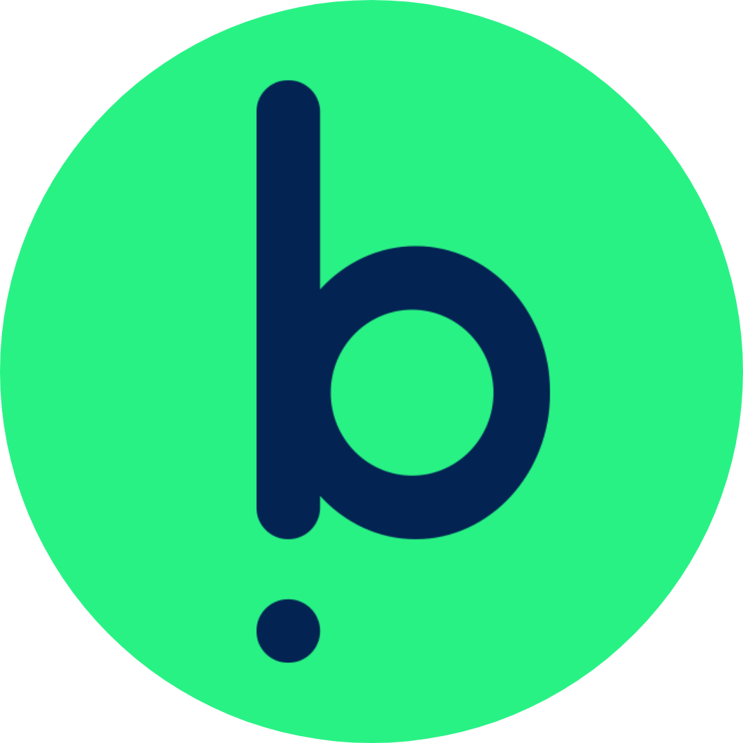 grønn sirkel bravo norge logo