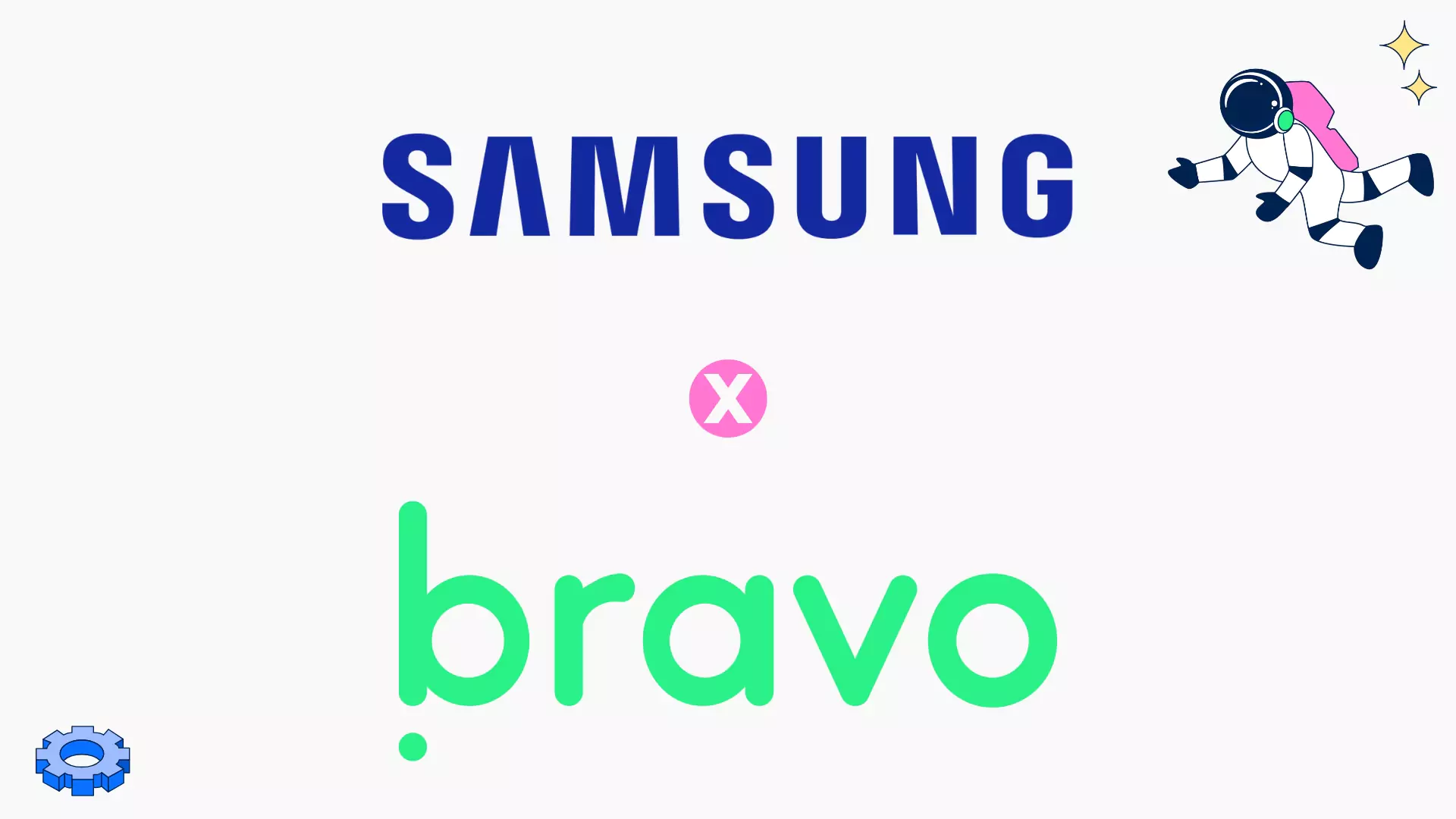 samsung og bravo logo