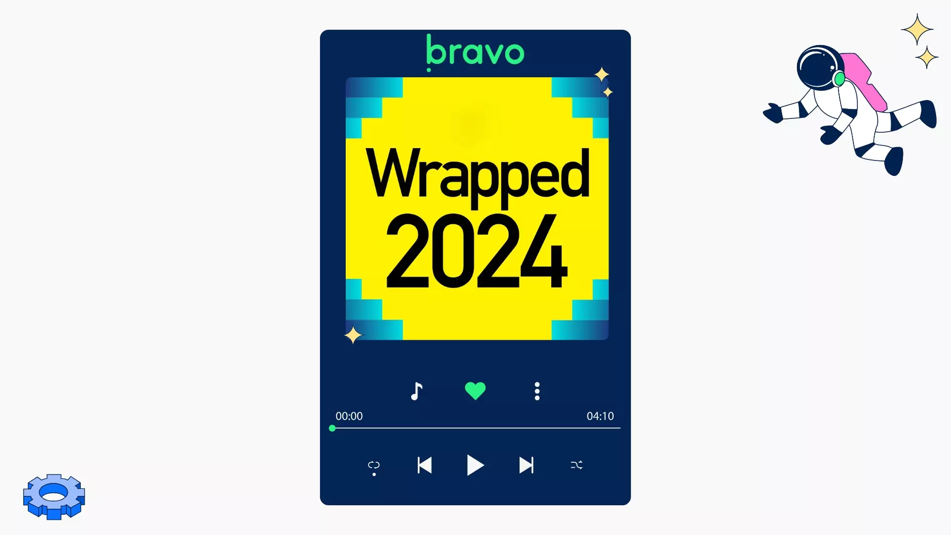 bravo wrapped 2024